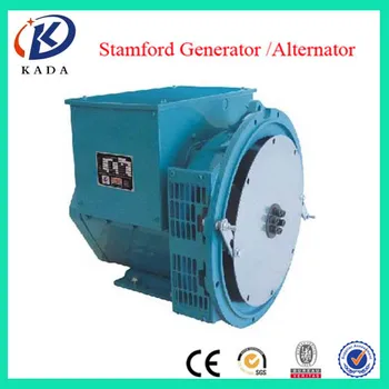 

KD164D 16KW/20KVA AC Synchronous Brushless Stamford Alternator by sea
