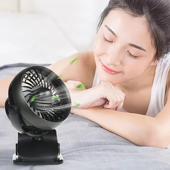 

USB Clip Desk Mini Fan for Home Office Dormitory Bedroom Aromatherapy Fan Fast Charging Long Time Use Low Noise Desktop Fan