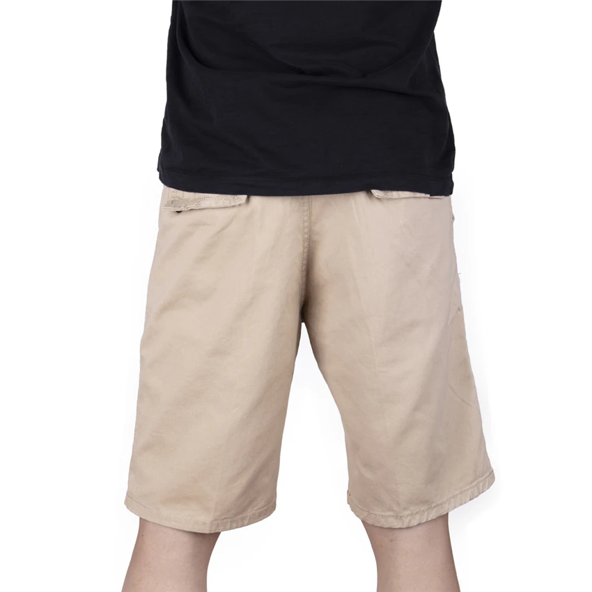 FLORATA удобные хлопковые шорты в стиле кэжуал брендовая одежда шорты с карманами летние модные бегун фитнес Большие размеры брюки