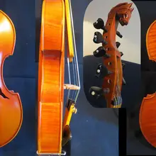 Песня маэстро 5*5 струны 1" альт d'Amore резьба прокрутки 10 струн Струны для скрипки 12397