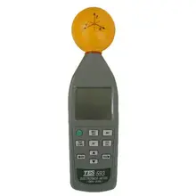 Электронный RF измеритель СВЧ-излучения до 8 ГГц EMF TES593