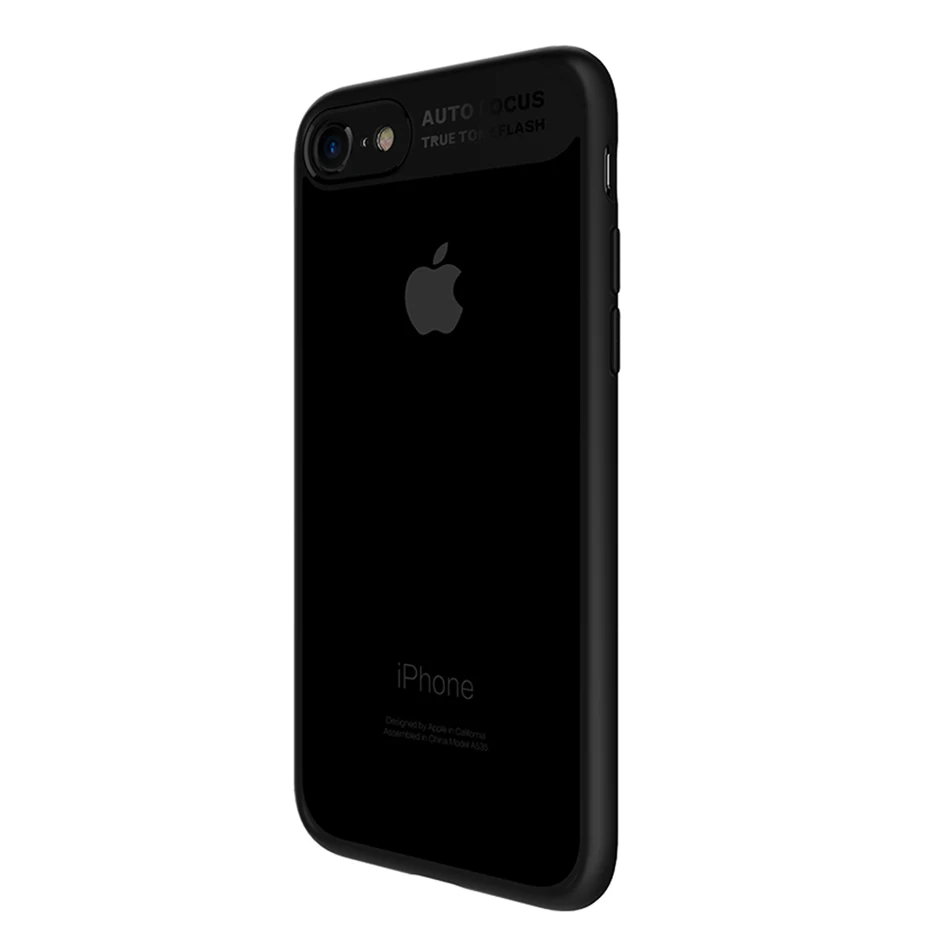 Mcdodo-for-iPhone-6s-Case-Ultra-Slim-TPU-PC-for-iPhone-7-8-Plus-Case-transparent (1)