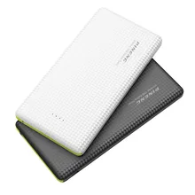 Original PINNEG PN951 10000mAh Smart Power Bank Dual USB Output Universal 10000mAh Power Bank For iPhone 6s Samsung S6 Xiaomi