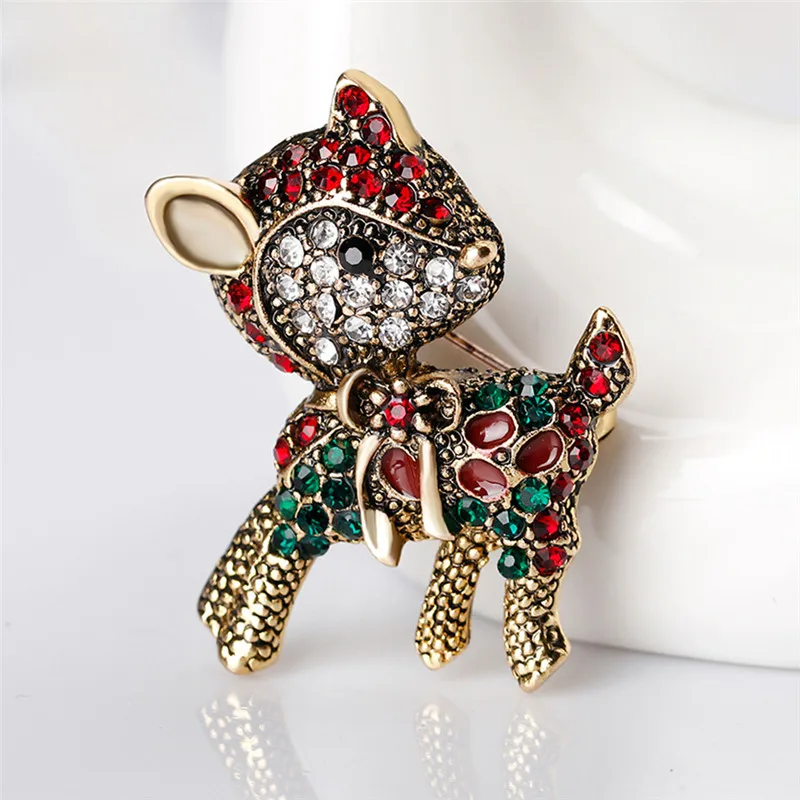 PWUEITR Butterfly Brooch Pin For Women Cute Simulation