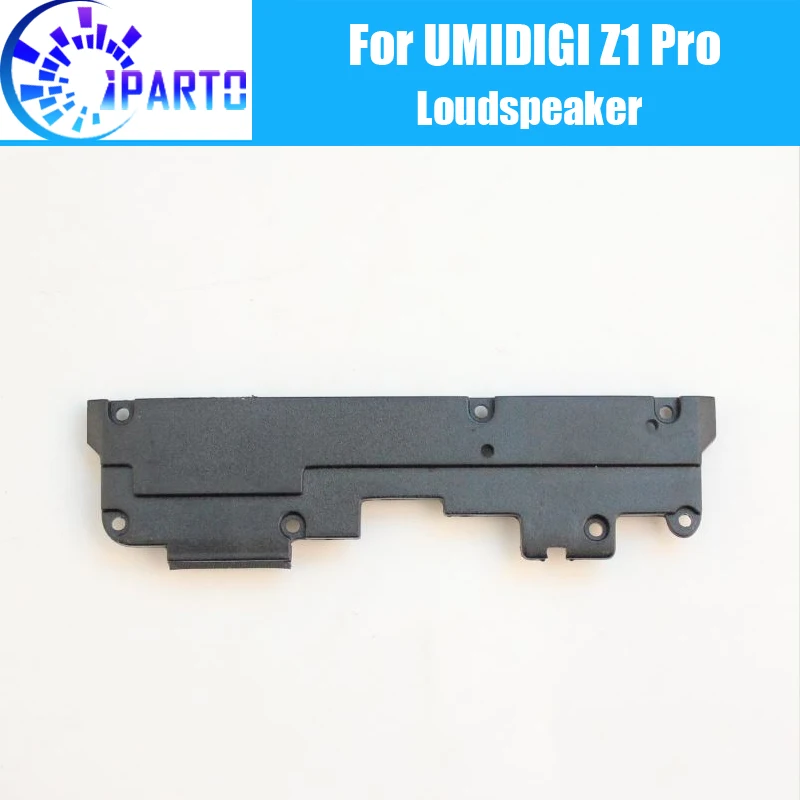 

UMIDIGI Z1 Pro Loud Speaker 100% Original New Loud Buzzer Ringer Replacement Part Accessory for UMI Z1 Pro