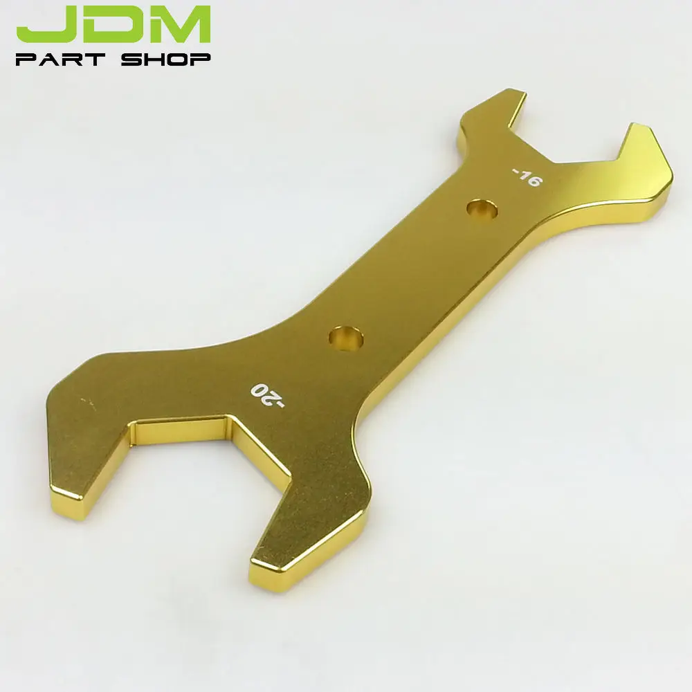 AN 20 AN16 AN20 to an16 алюминиевый двойной ключ гаечный ключ|an spanner|wrench fitting toolsaluminum fittings |