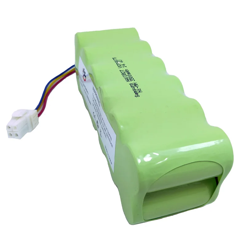 14,4 V 3500mAh Ni-MH Пылесос аккумуляторная батарея для samsung NaviBot SR8840 SR8845 SR8855 SR8895 VCR8845 VCR8895