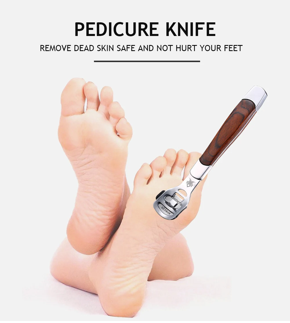 Demine Foot Hard Skin Remover Predicure 