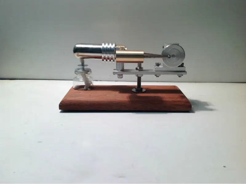 

Stirling engine