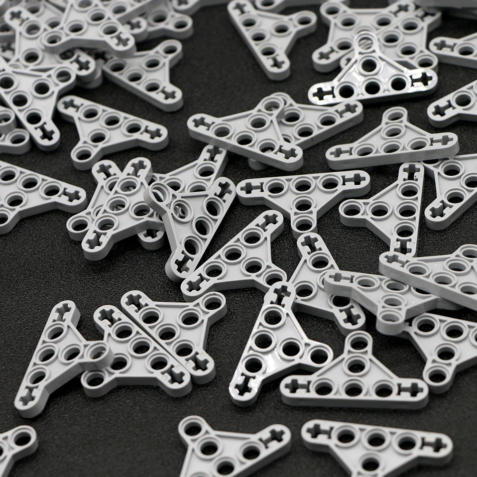 legoed technic bricks