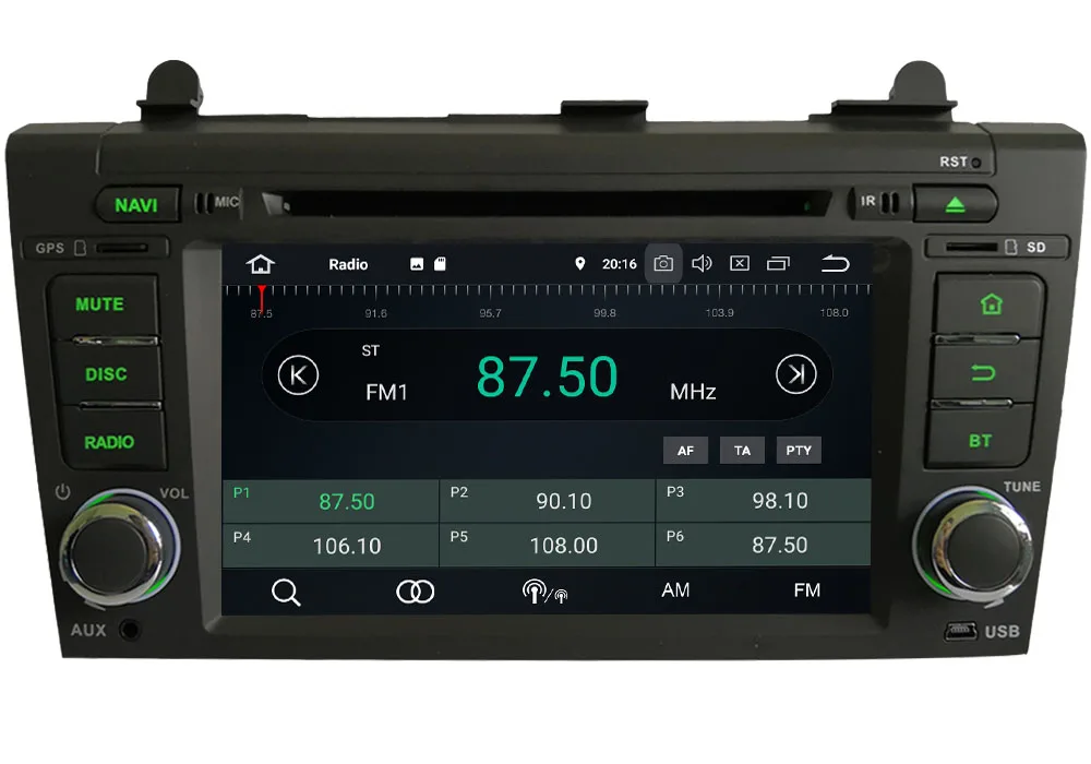 Clearance KLYDE 4G Octa Core 4GB RAM 32GB ROM Android 8.0 7.1 Car DVD Player Radio Stereo GPS Navigation For Nissan Tenna Altima 2013-2016 2