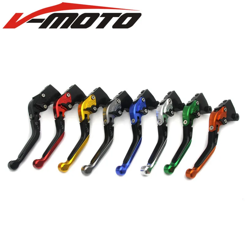 Logo (GPZ1000RX) por Kawasaki GPZ 1000RX GPZ1000RX 1995-1998 CNC Regolabile Allungabile Pieghevole Freno Del Motociclo Frizione