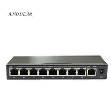 Z2 Мини Размер 8 порт poe инжектор пассивный производитель адаптер питания 24V3A концентратор для IP включатель камеры Smart City