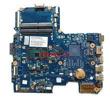 Для hp 14-am004TU 14-AM Материнская плата ноутбука 858037-601 858037-501 858037-001 аккумулятор большой емкости 6050A2822501-MB-A01 i5-6200U