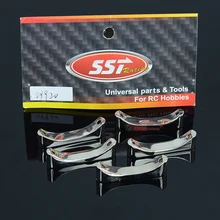 Скорость sst Электрический 4-дискового дистанционный пульт модель автомобиля 1 9 тянуть автомобиль части двигателя сзади Исправлена поддержка сиденье 09920 rc автомобиль