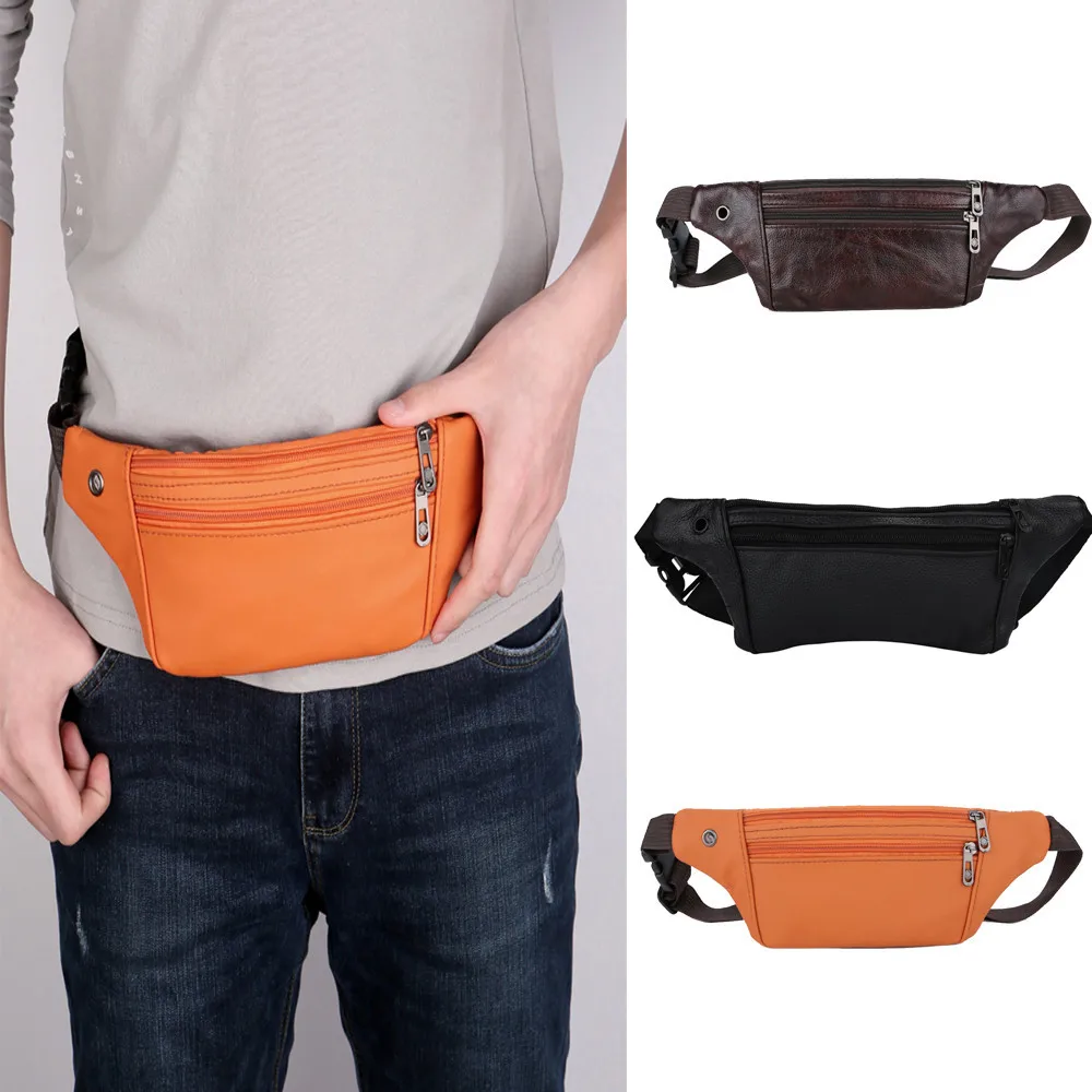 

Waist Bag Female Belt New Brand Fashion Waterproof Chest Handbag Unisex Fanny Pack Ladies Waist Pack Belly Bags Purse