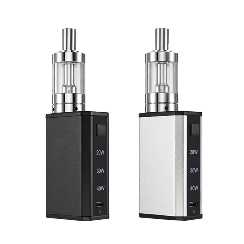 100% Original IBOX 40 starter kit electronic cigarette kit