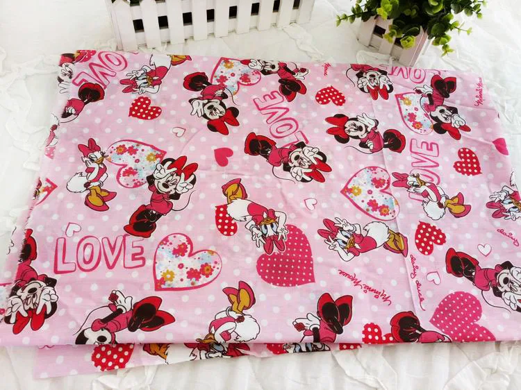 Online kaufen groÃhandel baby minnie maus bettwäsche aus ...