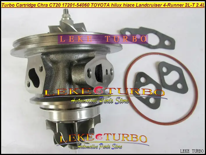 Турбокартридж Chra Core CT20 17201 54060 1720154060 для TOYOTA Hilux Hiace HI LUX ACE Landcruiser 4runner 2L T 2LT 2.4L|cartridge