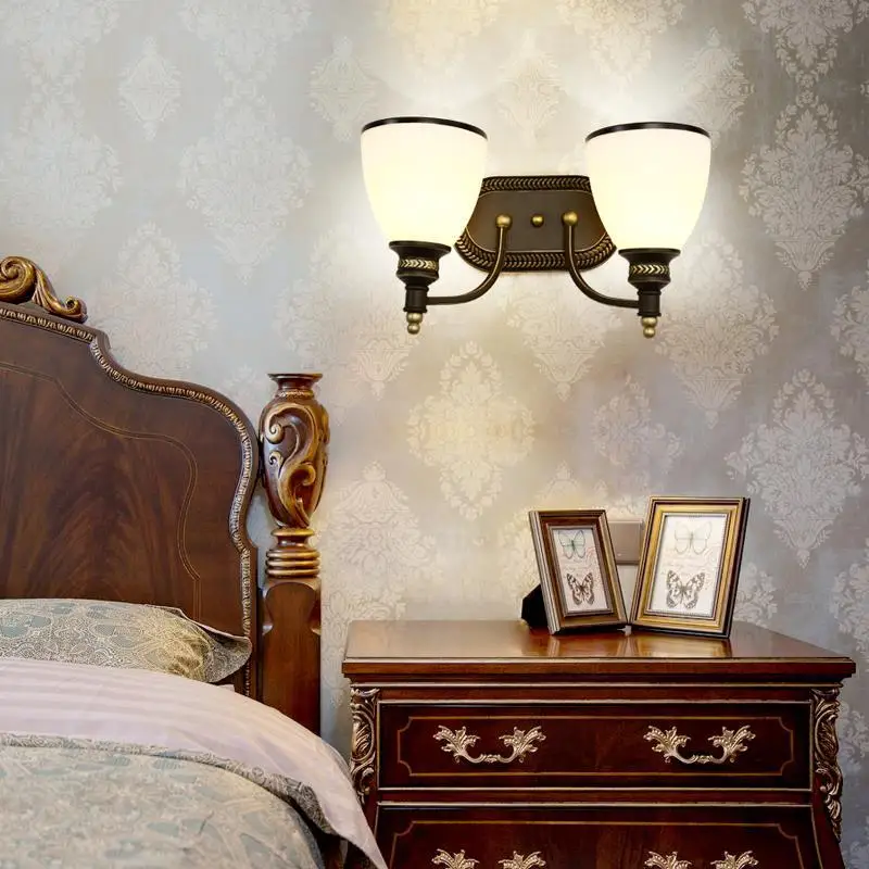 Настенный светильник для лестницы Lampara Deco современный туалетный столик