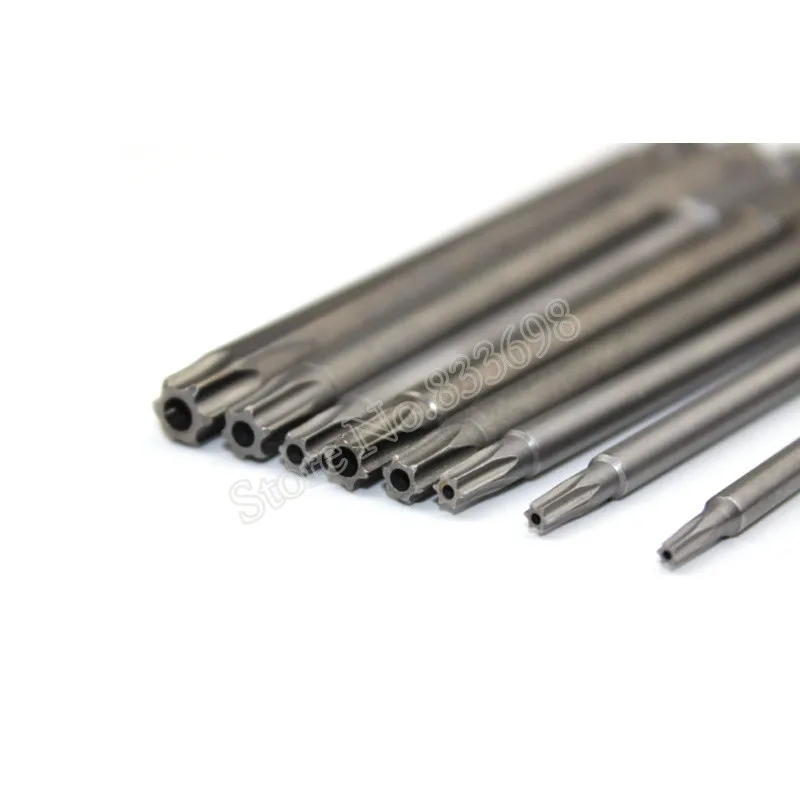 Torx Screwdriver Bits (6)
