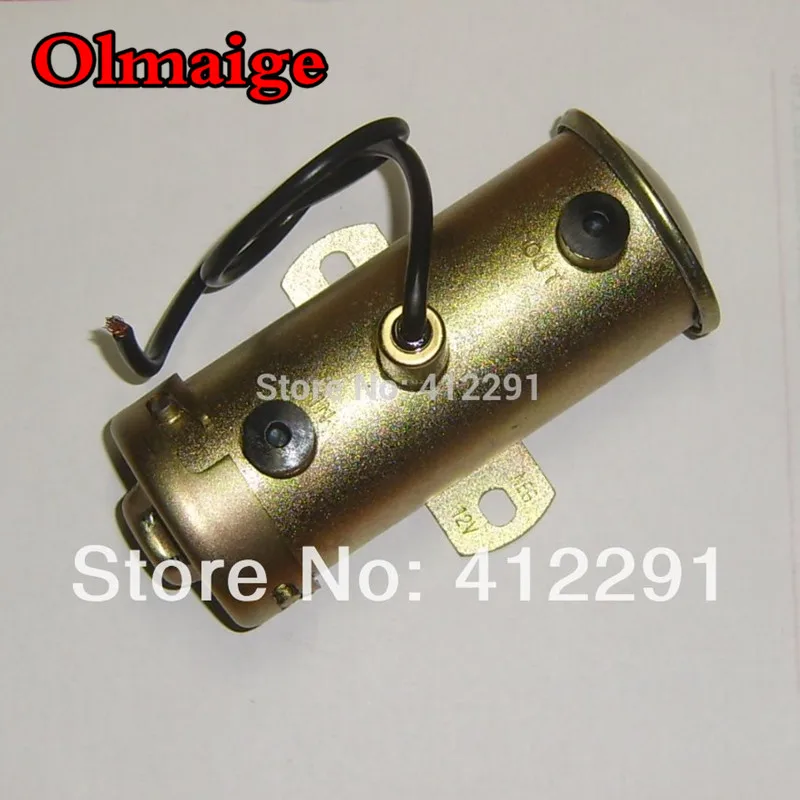 

Free shipping High quality electric fuel pump 476087E FACET RED TOP 12V fuel pump for sale