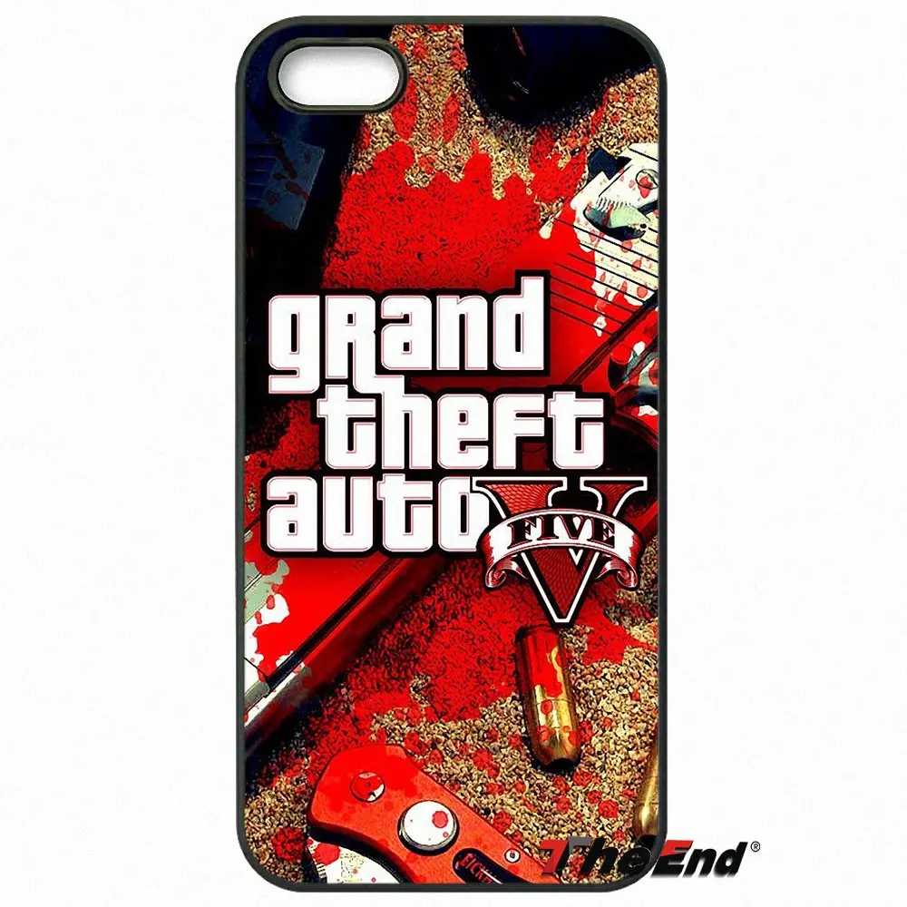 coque iphone 6 gta5