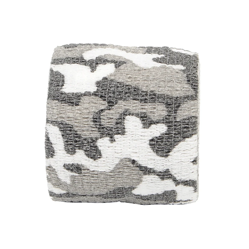 Тактическая самоклеящаяся Камуфляжная Лента 5 см x 4 м|camo tape|stealth taperifle hunting |