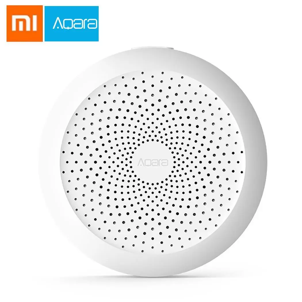 

Aqara Smart Wireless RGB LED Night Light Gateway Home Smart Switch