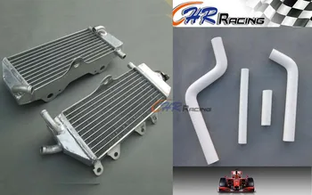 

FOR Yamaha YZ125 YZ125P YZ125R 2002 2003 2004 Radiator + Hose