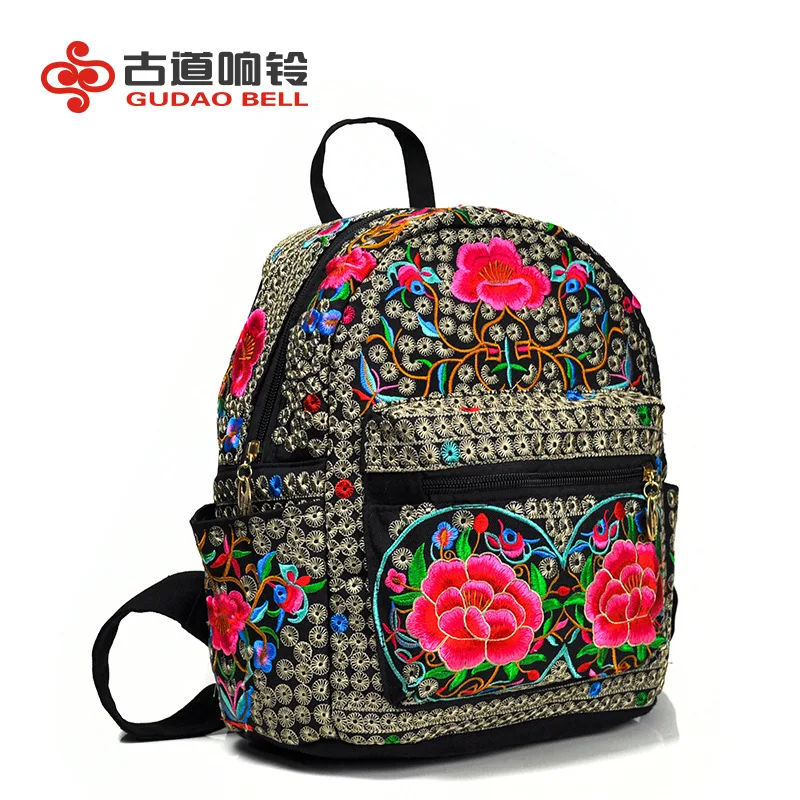 China 's embroidery bag leisure women' s shoulder bag tourism students