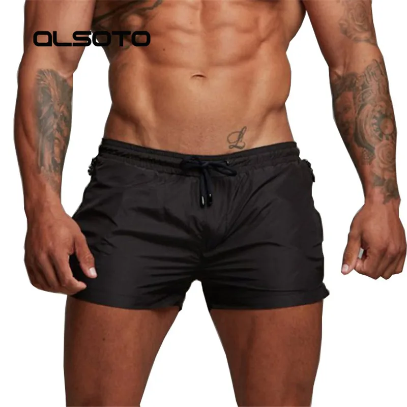 2023 New Mens Sexy Swimsuit Swimming Man Swimwear Men Briefs Beach Shorts Swim Trunks Sports Suits Surf Board Shorts erkek mayo