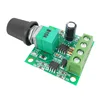 Miniature PWM speed controller DC motor 0~100% adjustable drive module input 2A DC1.8-12V ► Photo 1/5