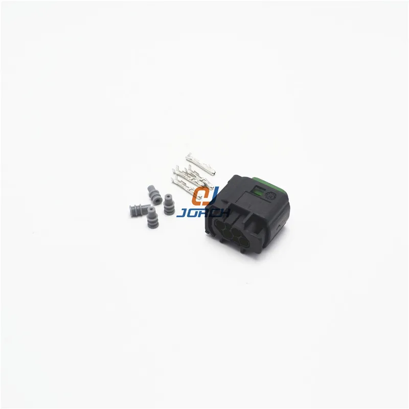 4 Pin способ Tyco amp 1-967640-1 8E0 971 934 женский автомобильный ограничительный датчик Авто герметичный разъемы комплекты для VW Audi