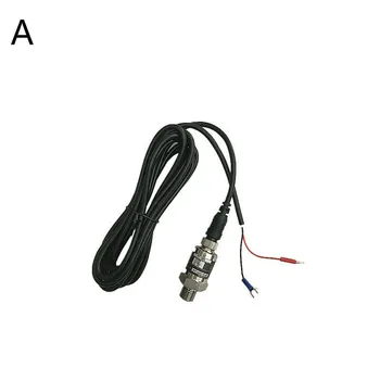 

PT-306 DN8 1/4" Water Gas Pressure Sensor Air Compressor Pressure Transmitter 4-20ma 0-1.6MPa Waterproof For Screw Compressor