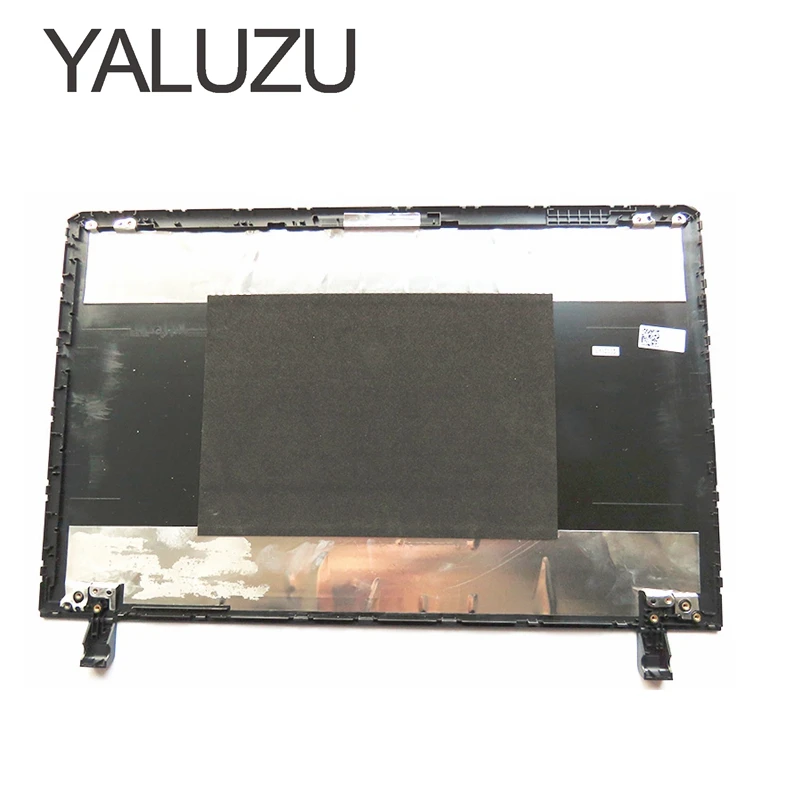 Kopen YALUZU Nieuwe voor lenovo Ideapad 100 15 B50 10 100 15IBY LCD Back Cover Assembly top lcd cover BLACK