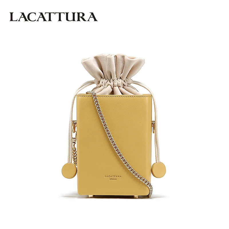 

Women Small Bucket Box Bag Young Designer Handbag Fashion Messenger Bags Chic Shoulder Bag Lady Summer Crossbody for Female