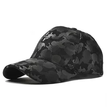 Не подведёт вас Мужская и Женская Бейсболка камуфляжная кепка Gorras Militares Hombre регулируемая бейсболка кепка s