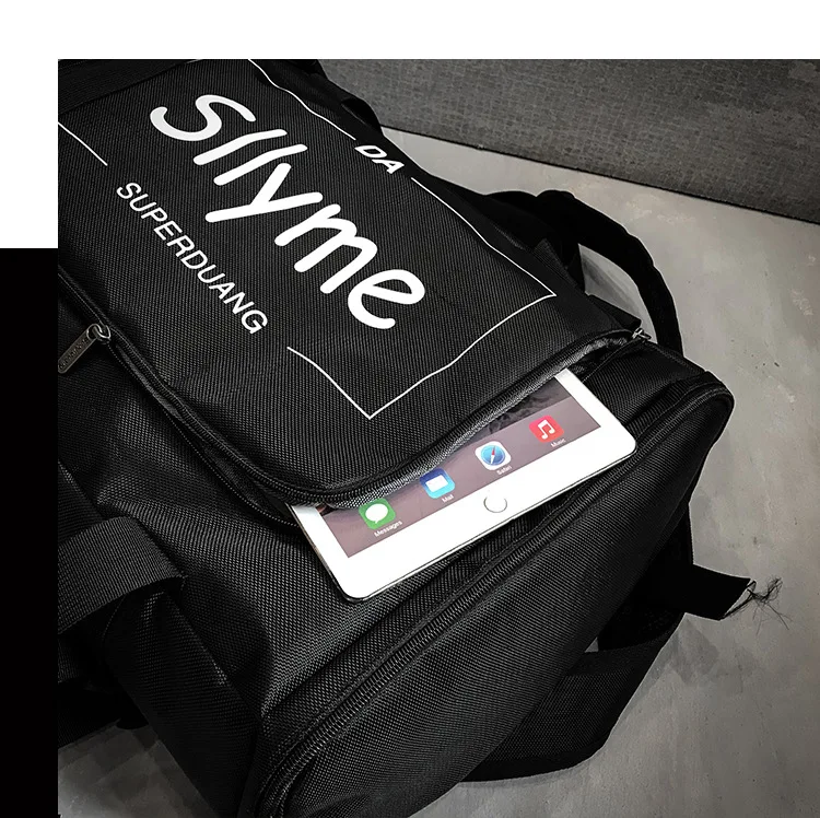 new chic travel bag