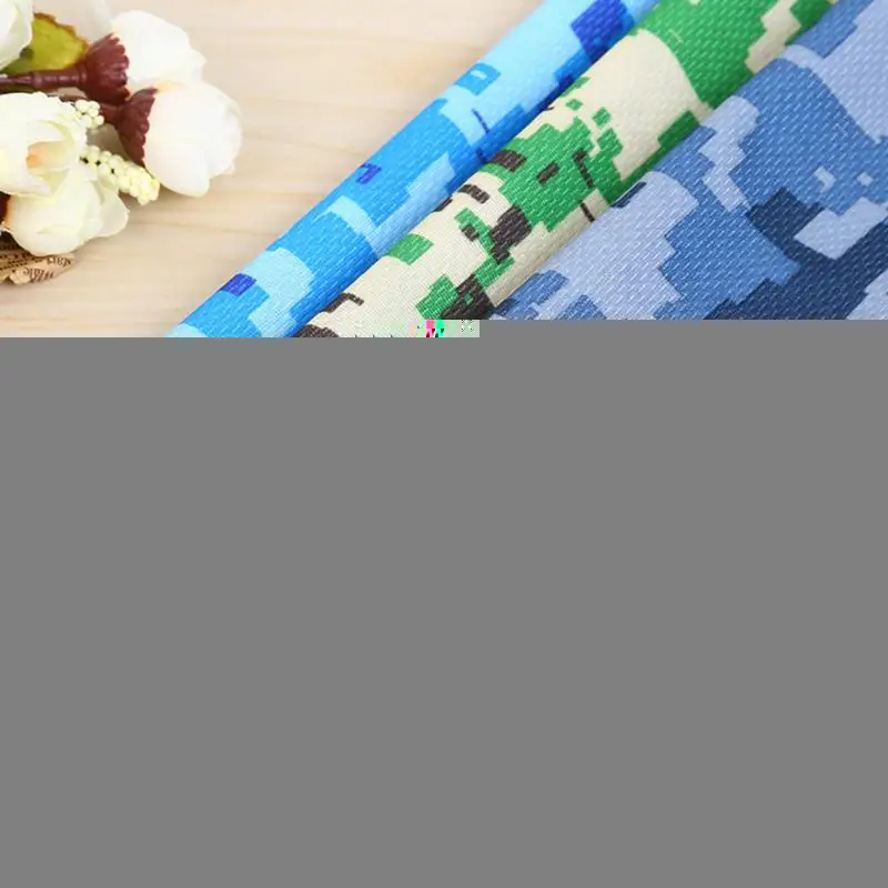 1Pcs Outdoor Sports Camouflage Printing Yoga Fitness Fitness Heatstroke Cold Towel 90*30cm