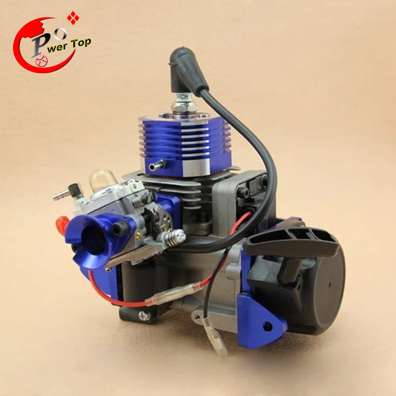 CNC 29CC Water cooled Engine Deluxe Edition for RC Boatsin Parts