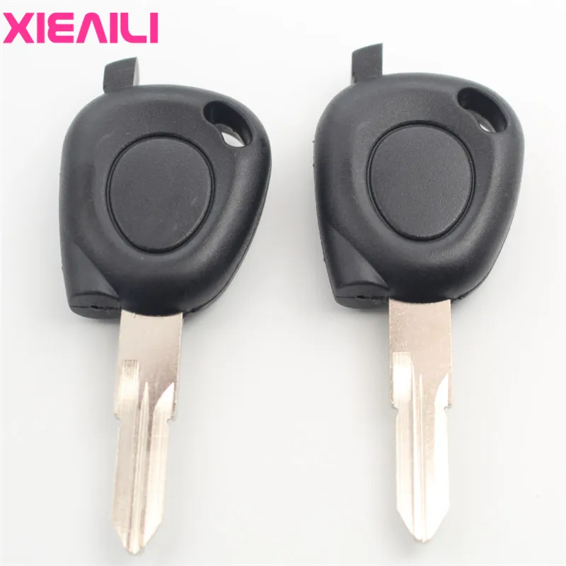 

10 шт. транспондер XIEAILI для Peugeot 206/207, может установить чип S155