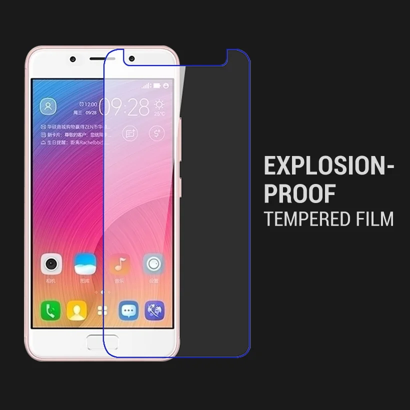 

McCollum Tempered Glass For ASUS Zenfone Pegasus 3S ZC521TL Asus ZenFone 3S Max ZC521TL Screen Protectors