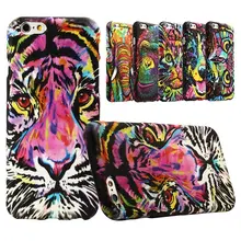 Световой Чехол Для iPhone 5 5S SE 3D Животных Слон Кошка собака Мягкая TPU Силикона Свет Case Коке Для iPhone 5 5S SE крышка