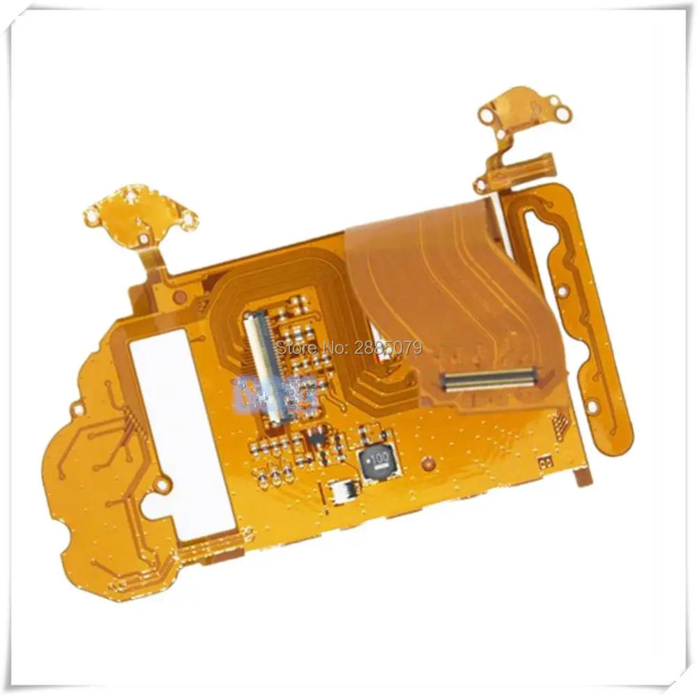 Original Rear Back Cover Flex Cable Button FPC Plate for Nikon D3300 Replacement Camera Repair Part | Электроника