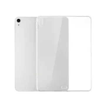 

Clear Transparent Tablet Case Soft Silicone TPU Protective Cover for iPad Pro 10.5 11 12.9 2018 9.7 2018 2017 for iPad 2/3/4 Air