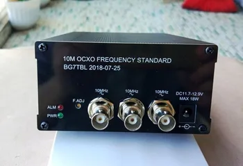 

NEW 10M Frequency Reference /2 sine waves /1 Square Wave Output DC11.7-12.9V