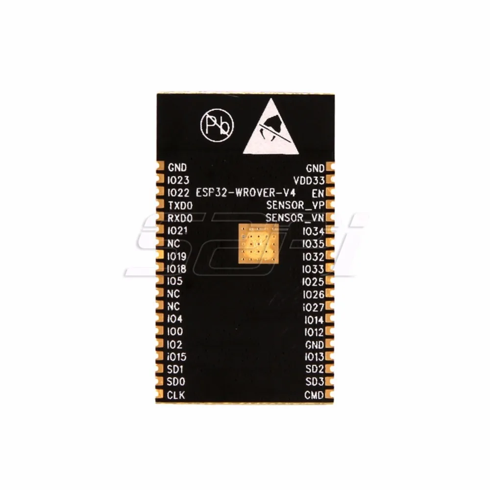 Новинка! Модуль ESP32 wroover 4 Мб с 32 Мбит/с PSRAM WROVER 2 5 8 10 МБ/с|module|m&m |