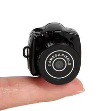 Крошечный Мини Micro Камера видеокамера 640×480 Cam видеорегистратор DV веб-камеру Лидер продаж