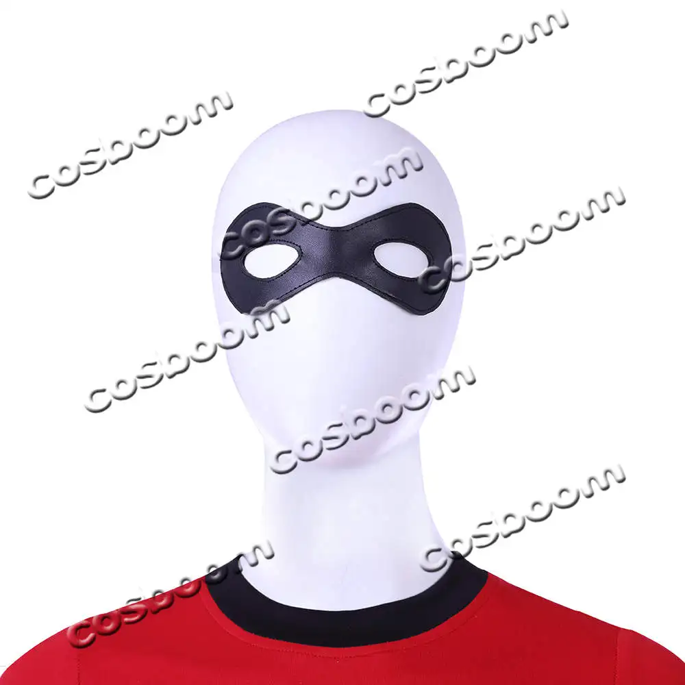 Incredibles 2 Mrs.incredible elastigirl suit cosplay costume09